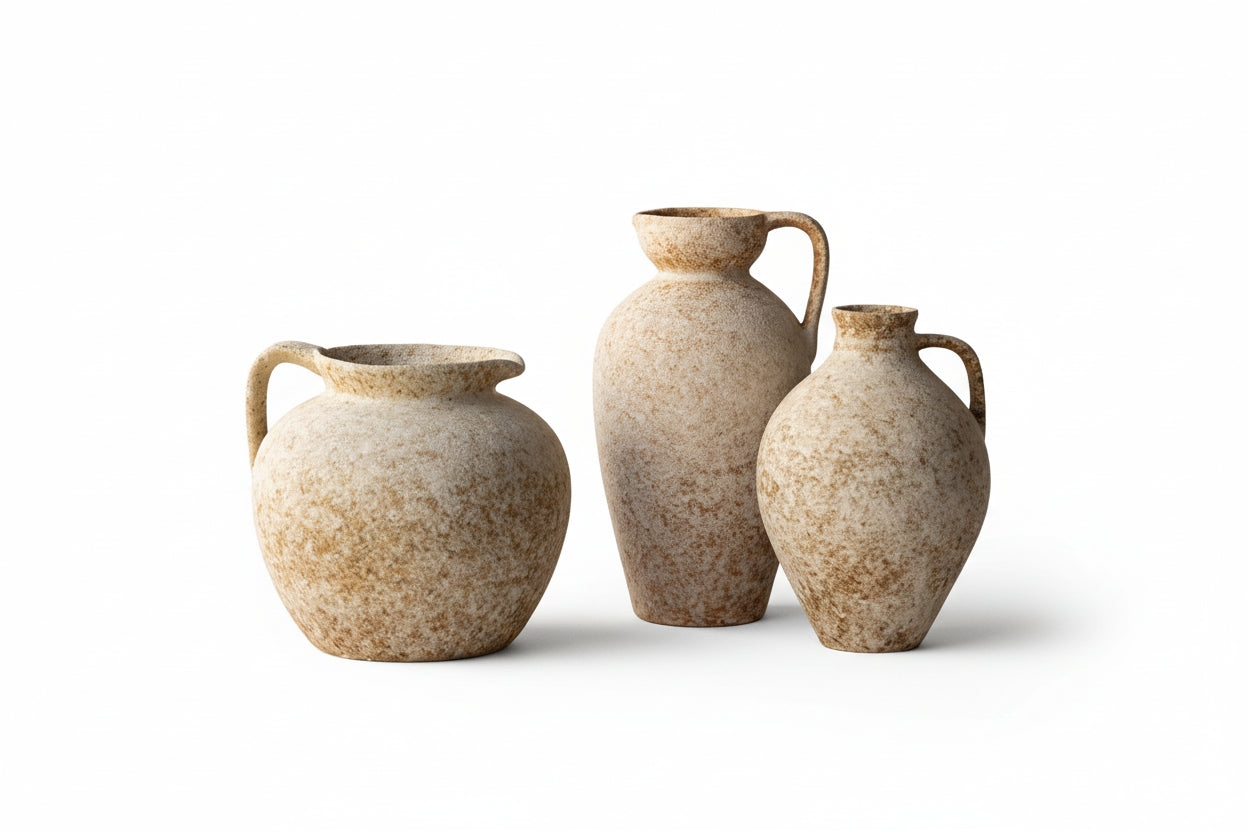 Handmade Bambo Vase