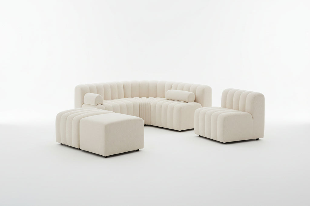 Élan Lamb Sofa