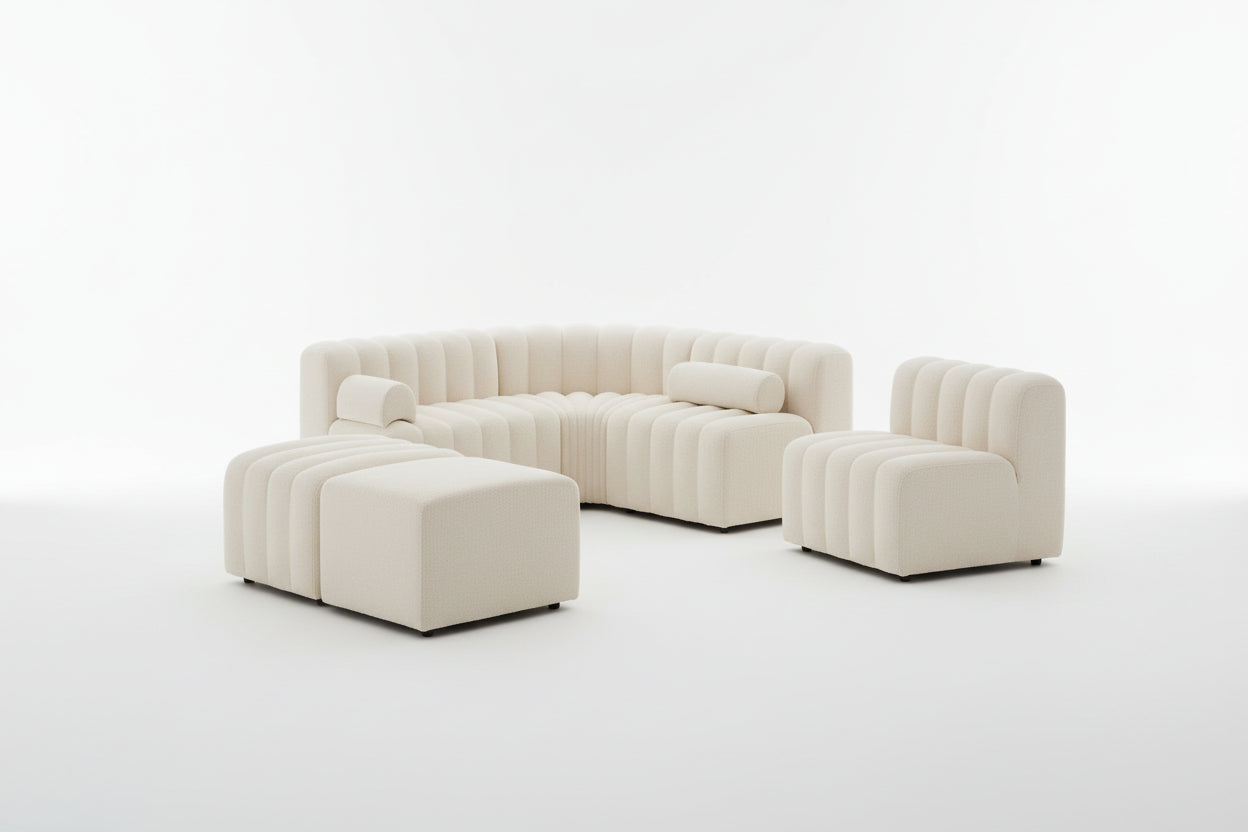 Élan Lamb Sofa