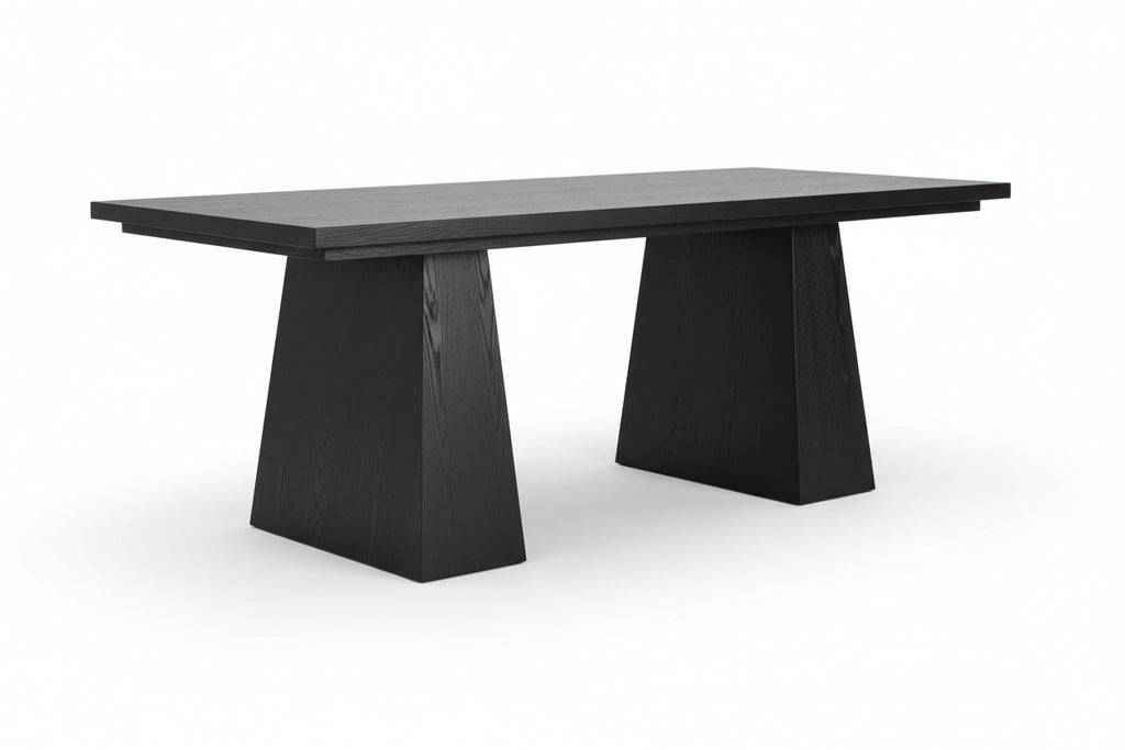 Oak Dining Table