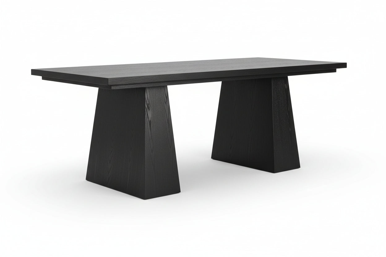 Oak Dining Table