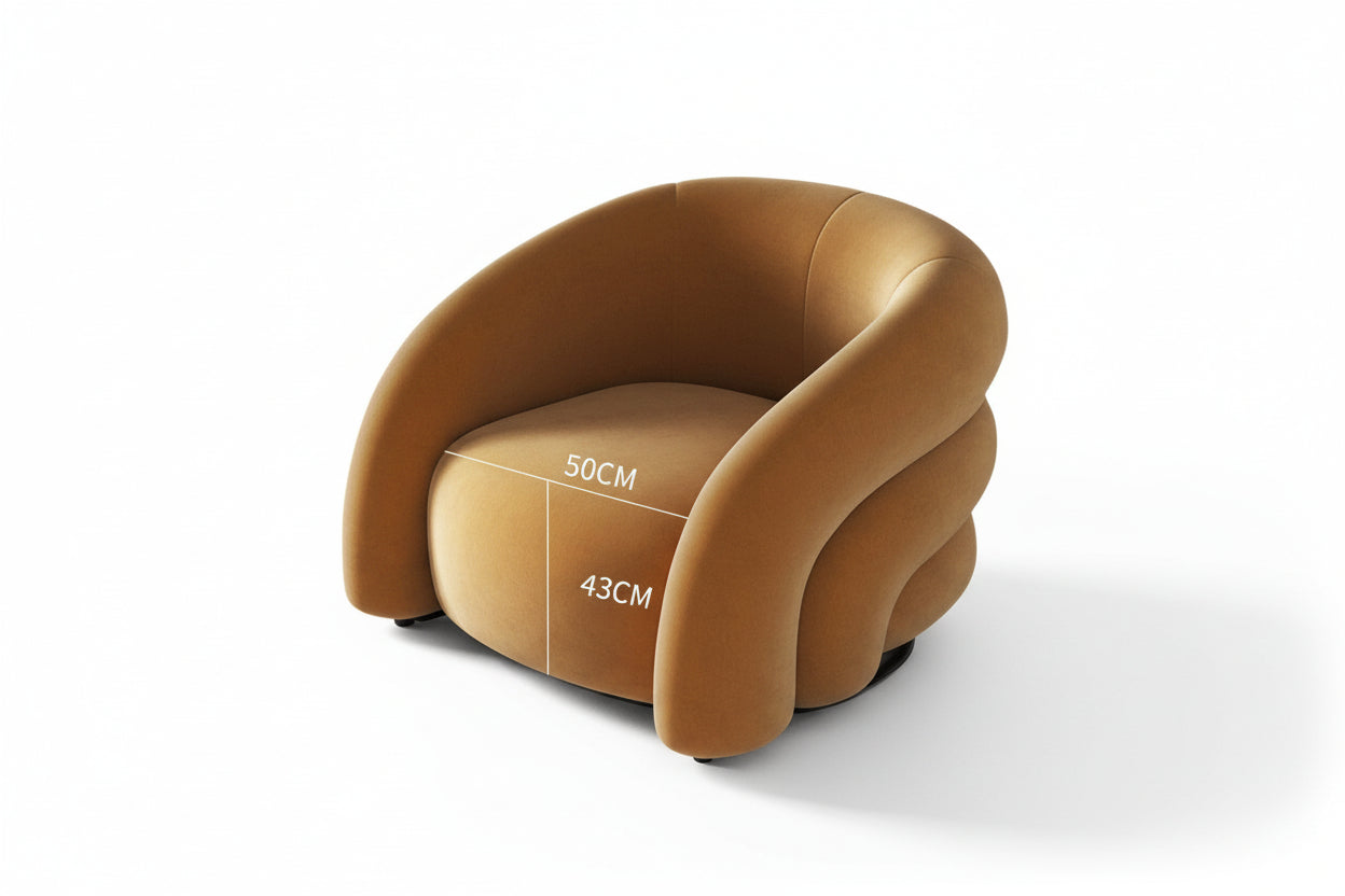 Decumb Chair