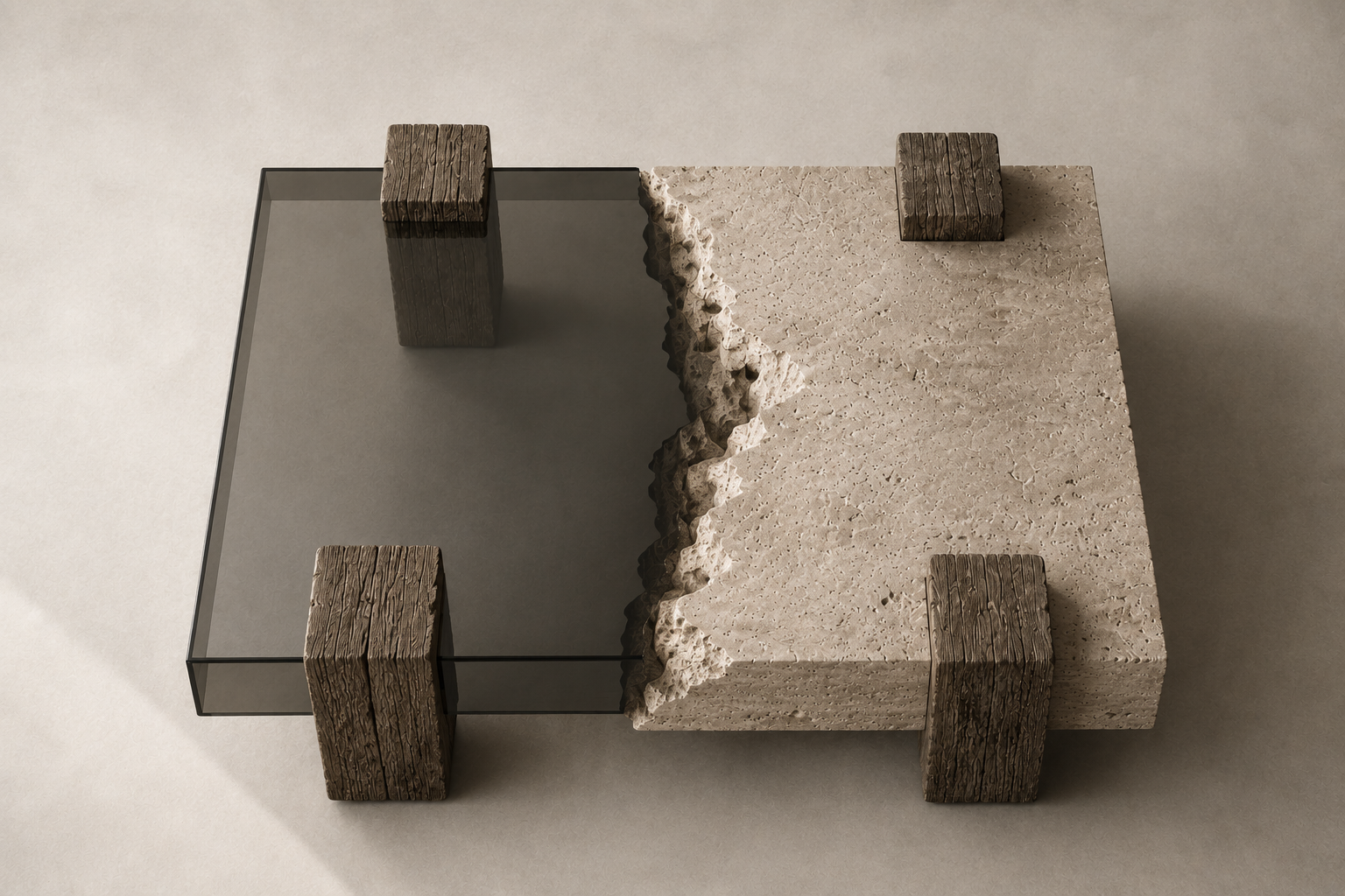 Karat Coffee Table