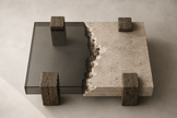 Karat Coffee Table