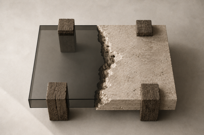 Karat Coffee Table