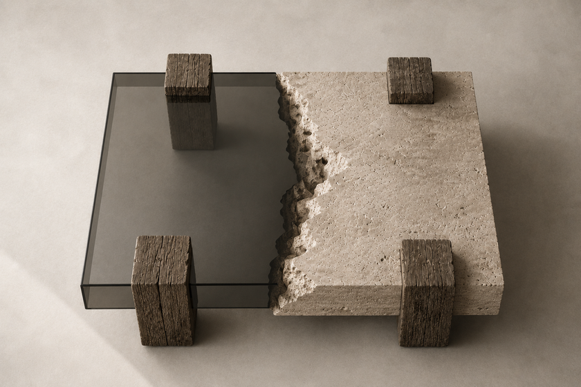 Karat Coffee Table
