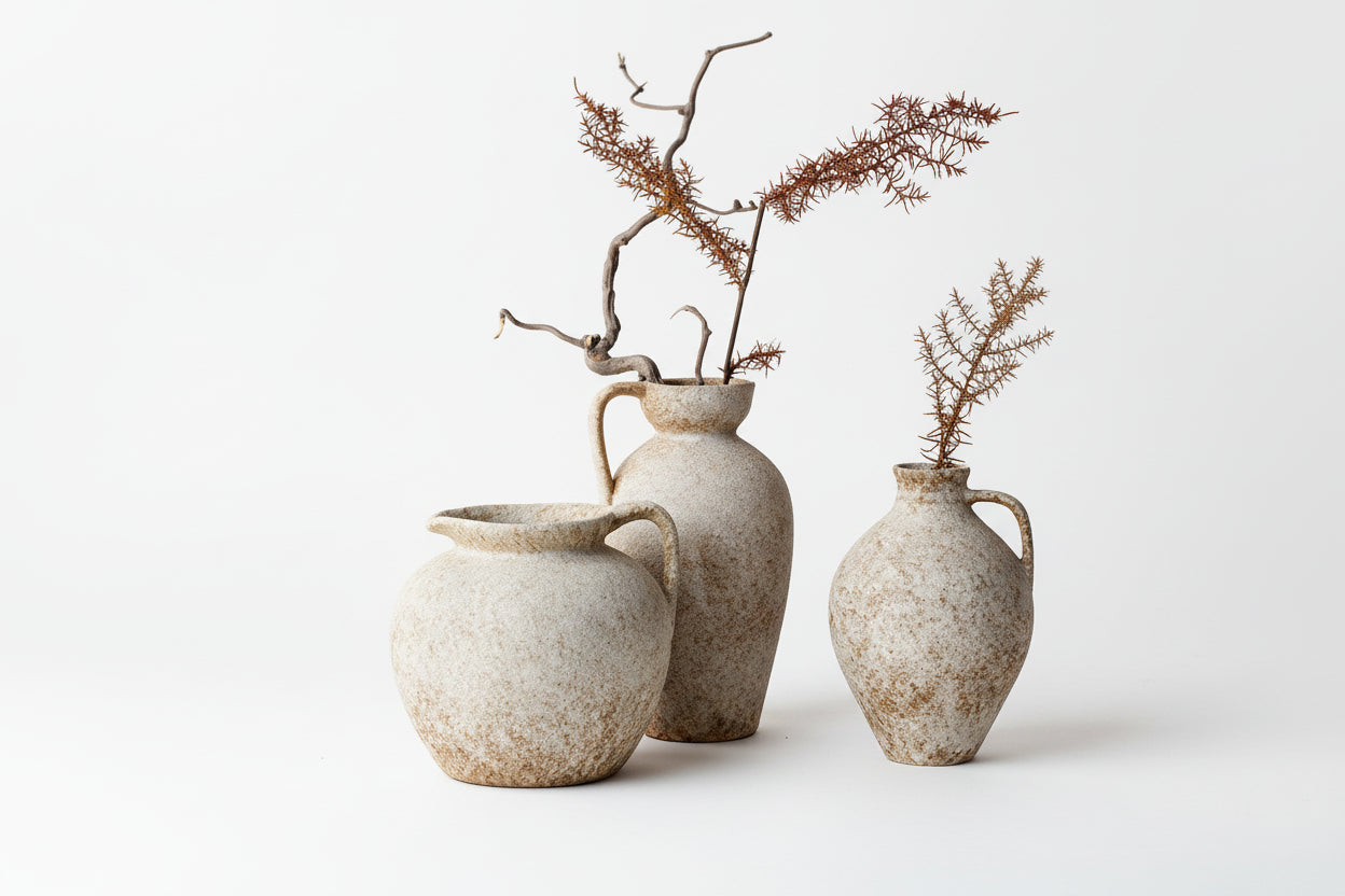 Handmade Bambo Vase