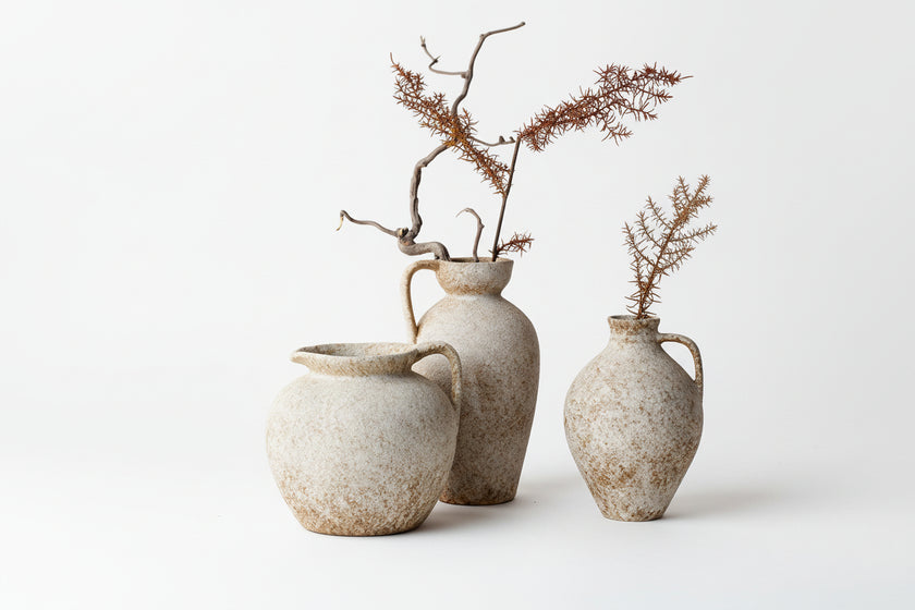 Handmade Bambo Vase