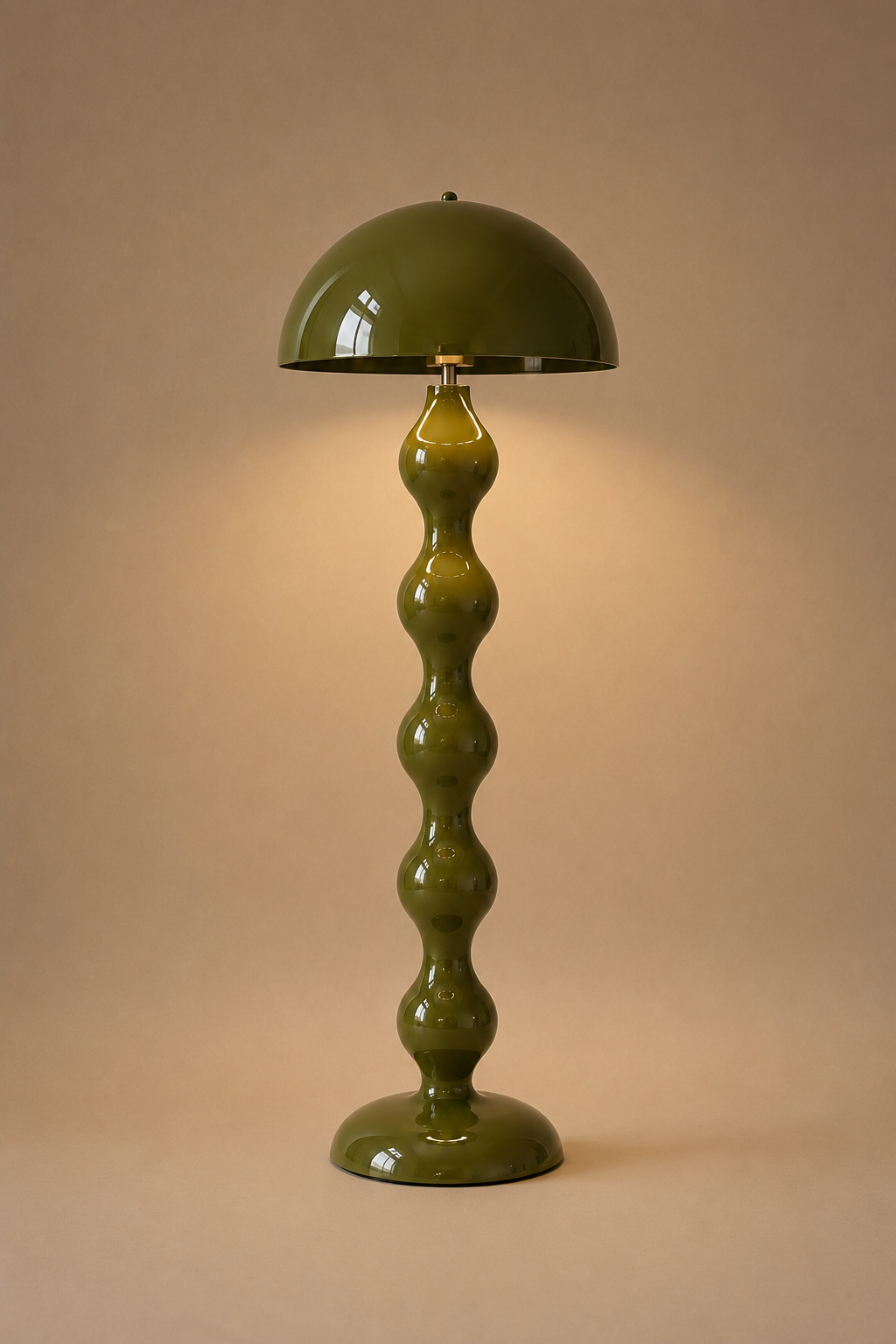 Oliva Sculptural Floor Lamp