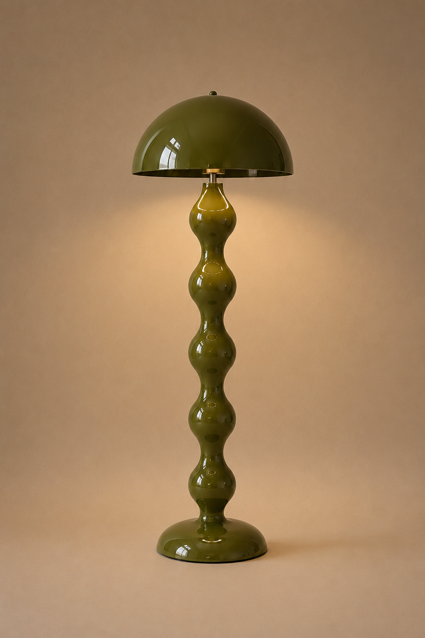 Oliva Sculptural Floor Lamp