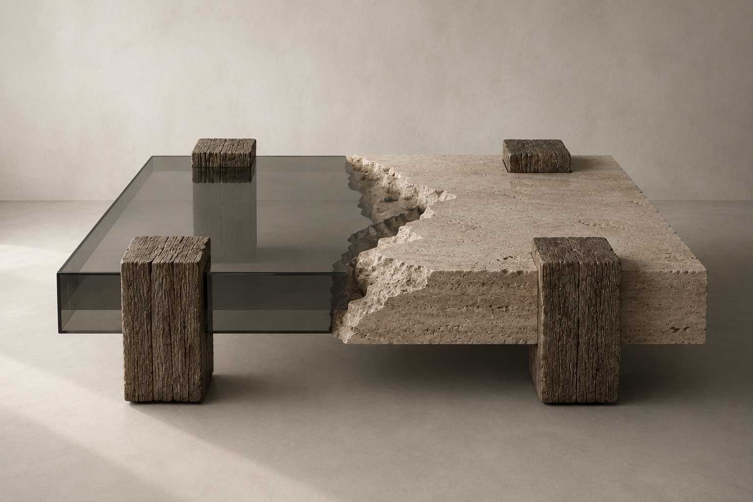 Karat Coffee Table
