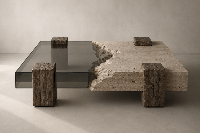 Karat Coffee Table
