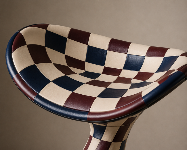 Becky Luh Bar Stool