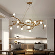 Tree Branch Lamp