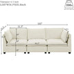 Moses Sofa Set
