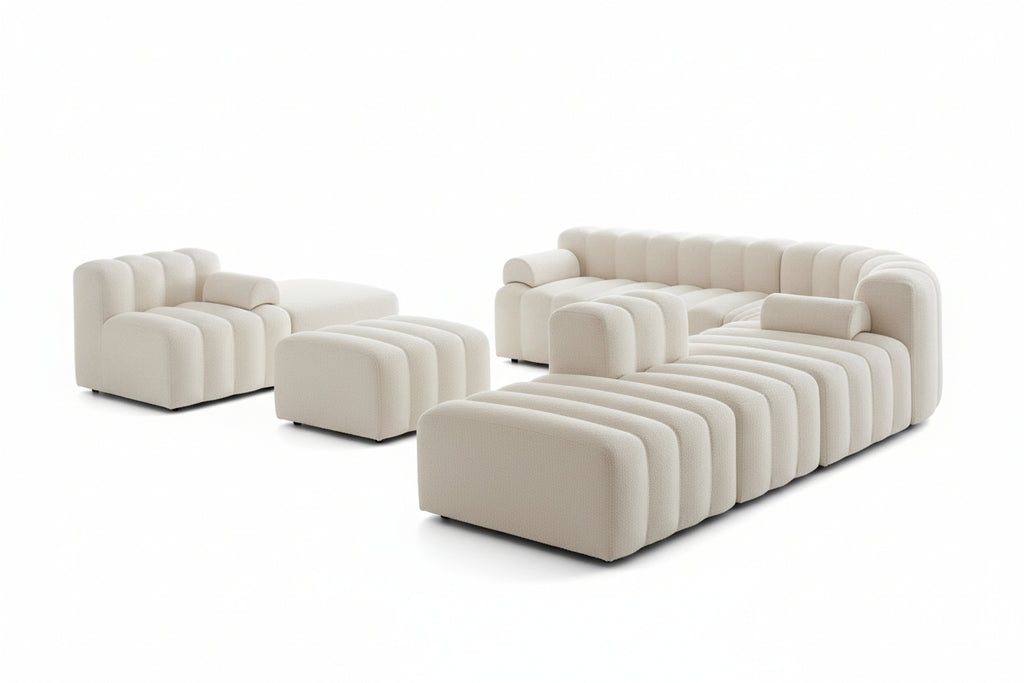 Élan Lamb Sofa