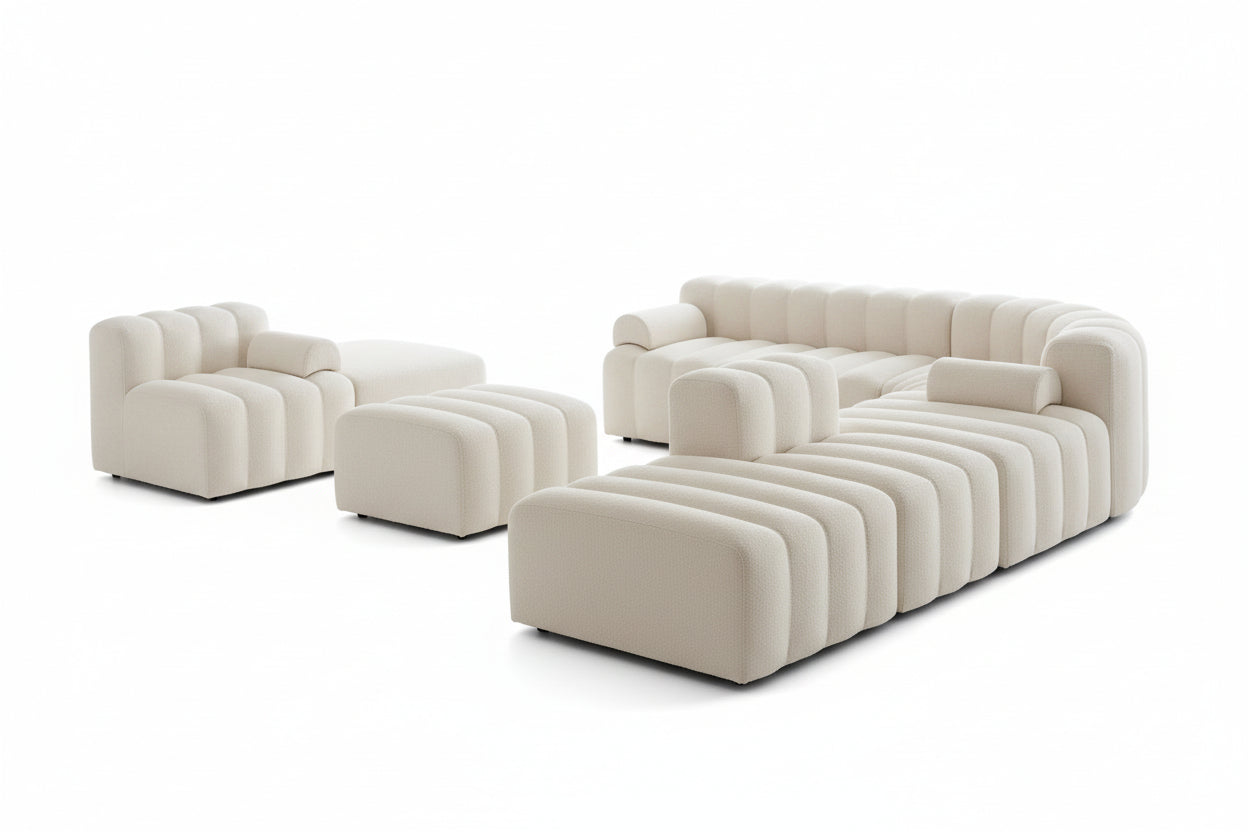 Élan Lamb Sofa