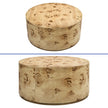 Kylie Burl Wood Coffee Table