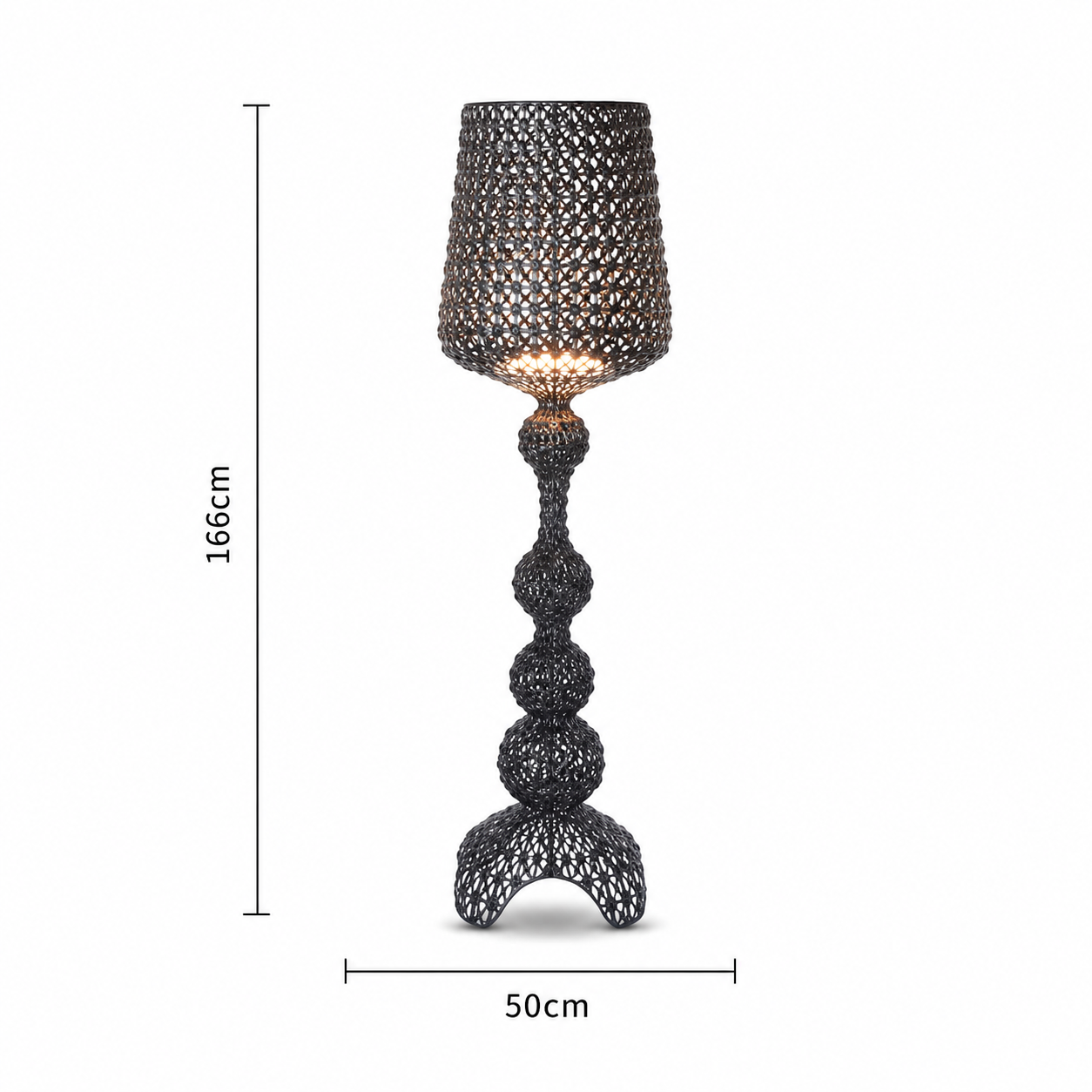Lattice Lamp