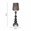 Lattice Lamp