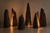 Rukudzo Lamp