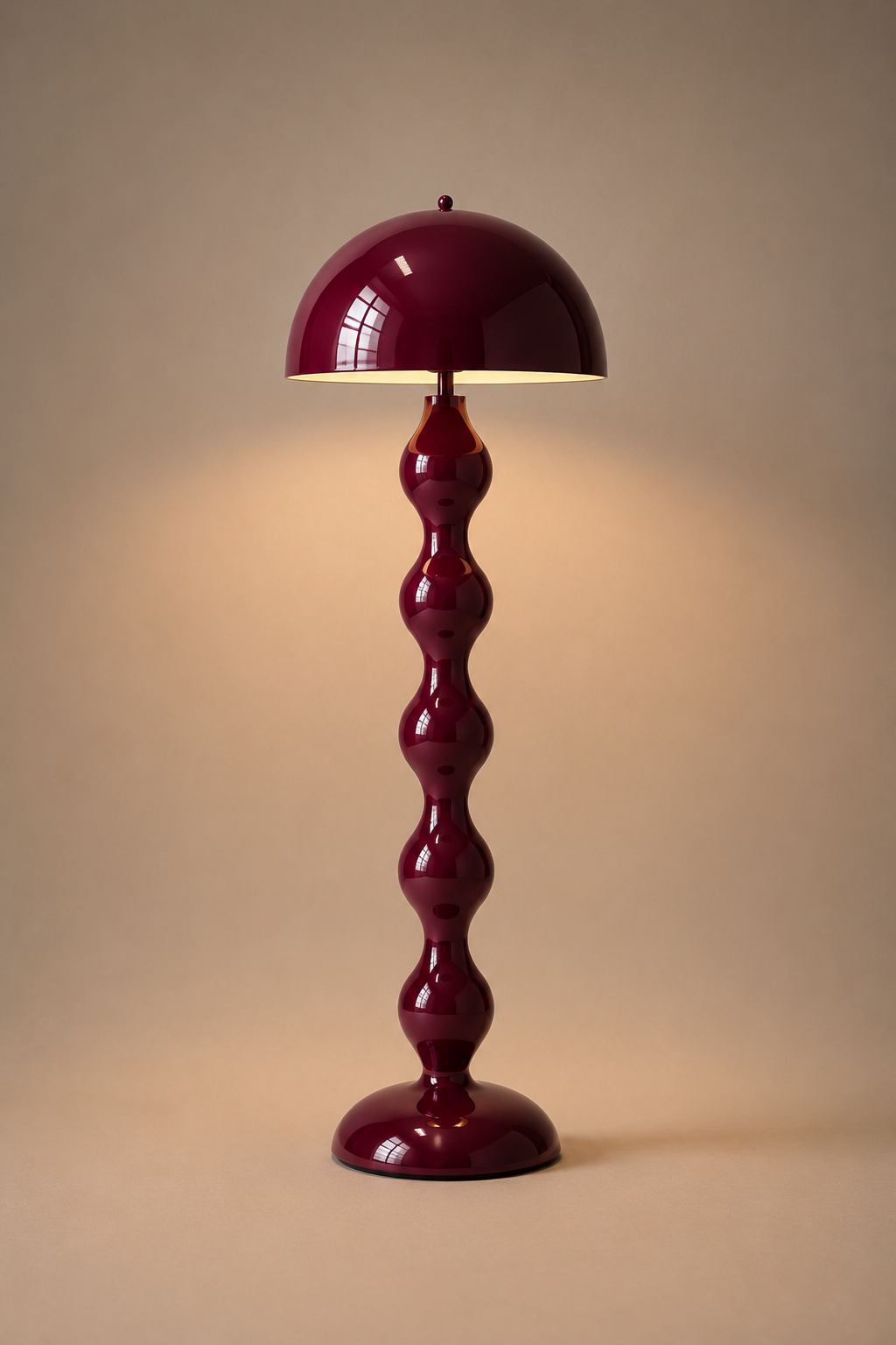 Oliva Sculptural Floor Lamp