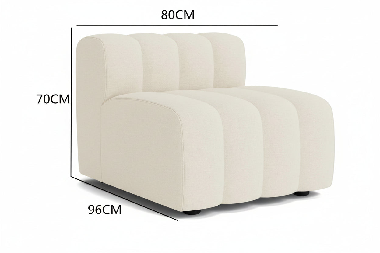 Élan Lamb Sofa