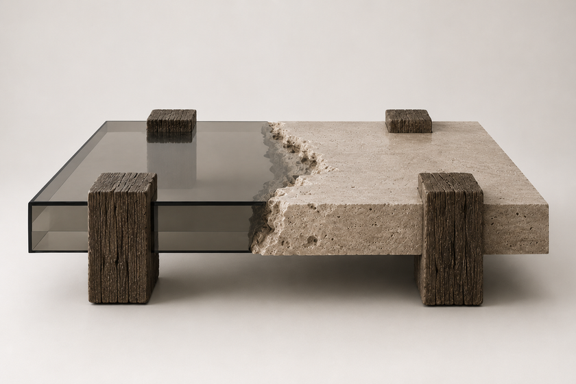 Karat Coffee Table