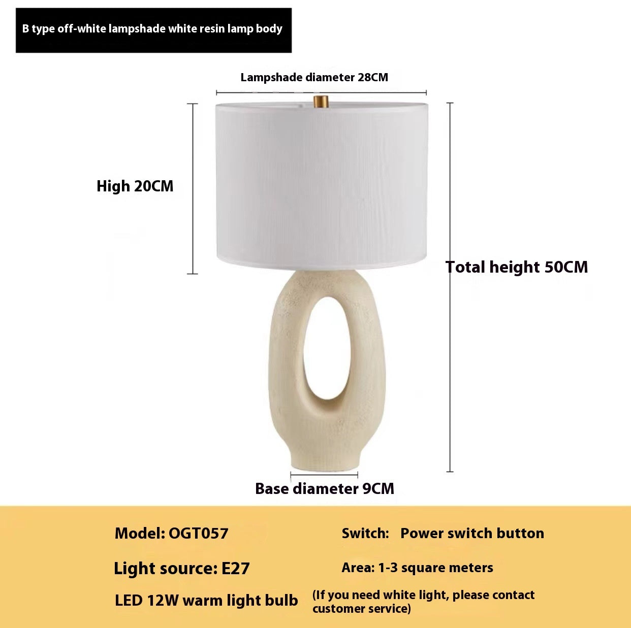 Lara Lamp