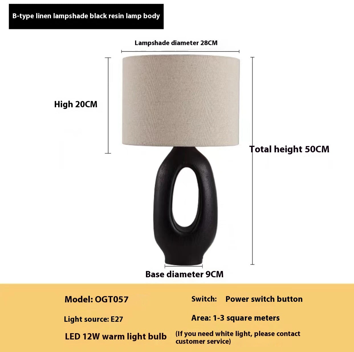 Lara Lamp