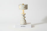 Jade Marble Touch Table Lamp