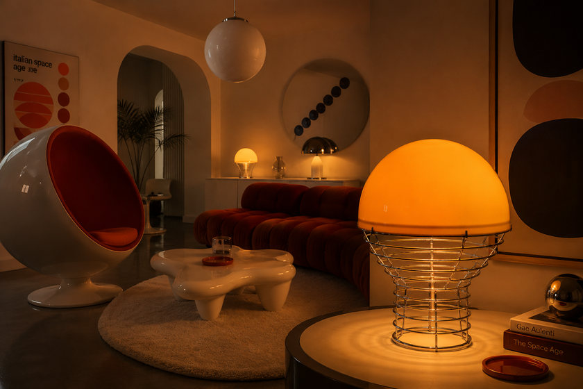 Orbita Table Lamp
