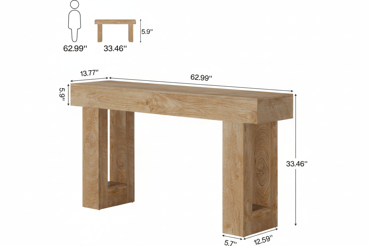 Rezy Console Table