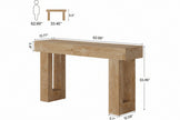 Rezy Console Table