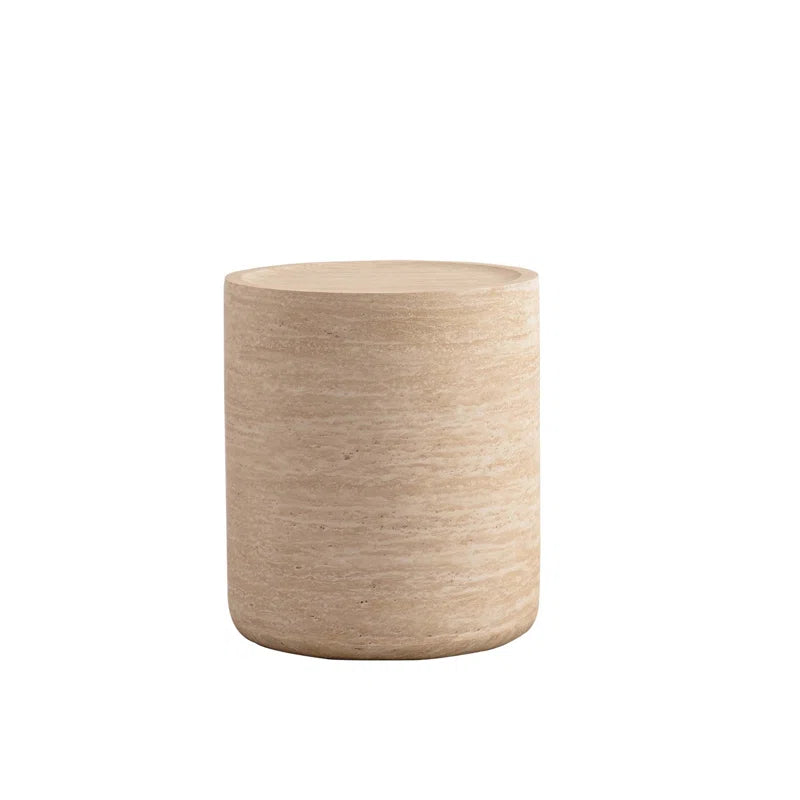 Round Modern Coffee Table
