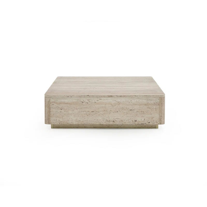 Totka Square Coffee Table